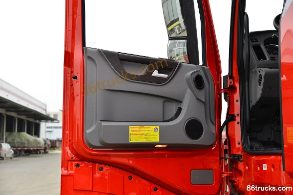 Dongfeng Commercial Vehicle Tianlong Flagship KX Classic Edition 560hp 6X4(10 wheels) Tractor Truck (Ratio 3.42)(With Hydraulic Retarder)(Du