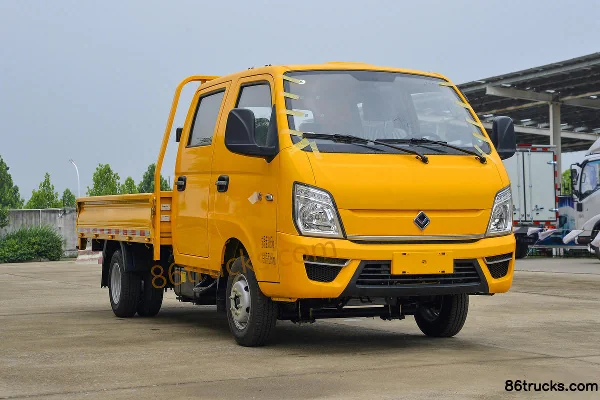 Ouling V5 Mini Truck Cargo Trucks