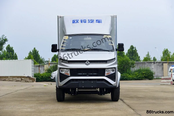 Ouling Fengrui F3 1.6L Platinum Edition 122hp 4X2(6 wheels) Gasoline 3.15m Single Row Van Mini Truck (China VI) Exterior (2) | 86Trucks