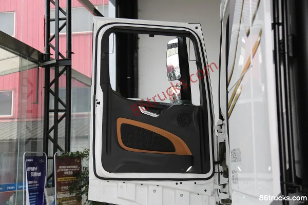SHACMAN Delong X6000 Elite Edition 610 ch 6X4(10 roues) AMT automatique tracteur routier (China VI) Cabine (2) | 86Trucks