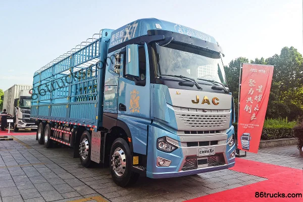 JAC Gallop JAC Gallop Xingyao X7 Cargo Trucks