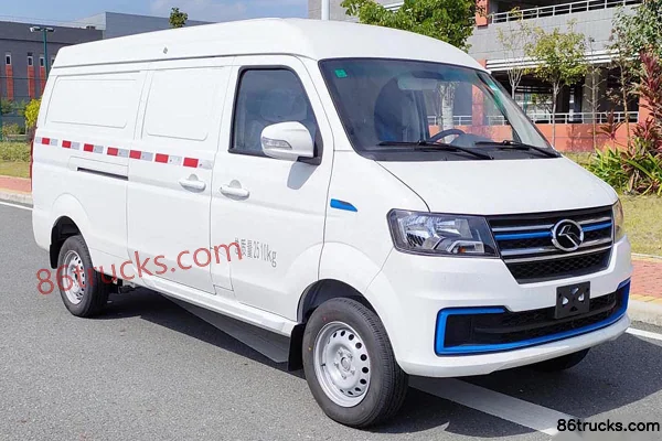 King Long King Long Longyao 5 Electric Panel Van