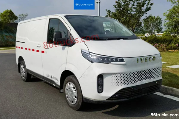 NAVECO NAVECO Juxing Van/Light Bus