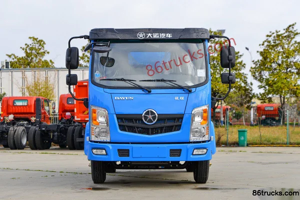 Dayun Dayun Ruisheng Light Truck flatbed truck