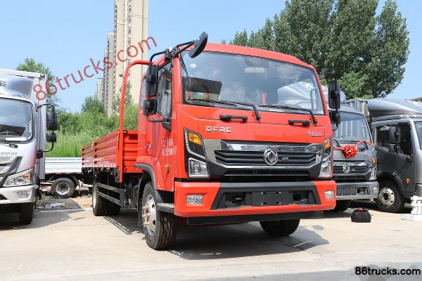 Dongfeng Dongfeng Nebula K7 Cargo Trucks