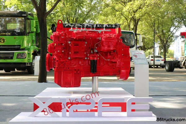 Xi’an Cummins Xi’an Cummins X12FE Series engine