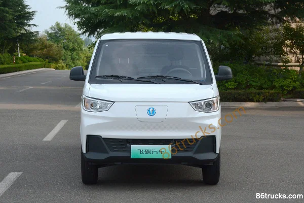 Feidi U6 2.7T 2-seat 4.746m electric van 38.64kWh Exterior (2) | 86Trucks