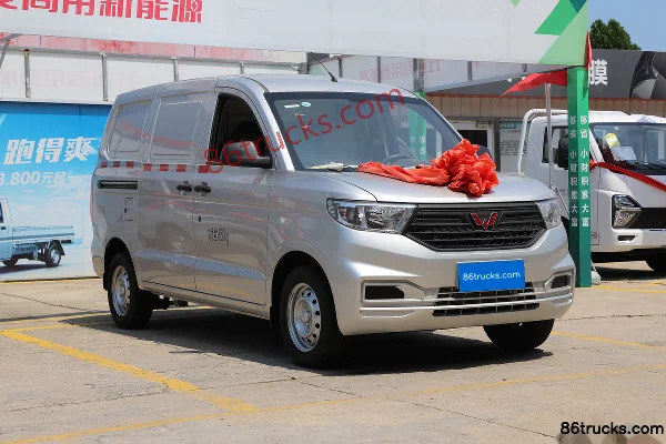 SAIC-GM-Wuling SAIC-GM-Wuling Hongguang V Van/Light Bus