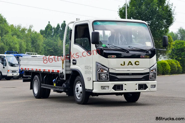JAC JACN1 Cargo Trucks