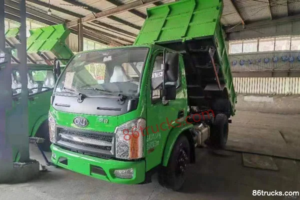 NanJun NanJun Xiangkang Light Truck Dump Trucks
