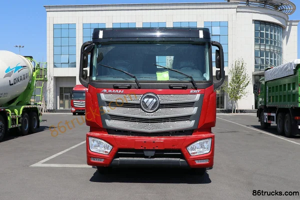 Auman Foton Auman EST Heavy Truck Electric Tractor Truck