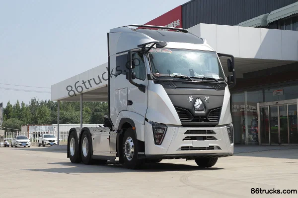 Sinotruk SinotrukX7 Tractor Trucks