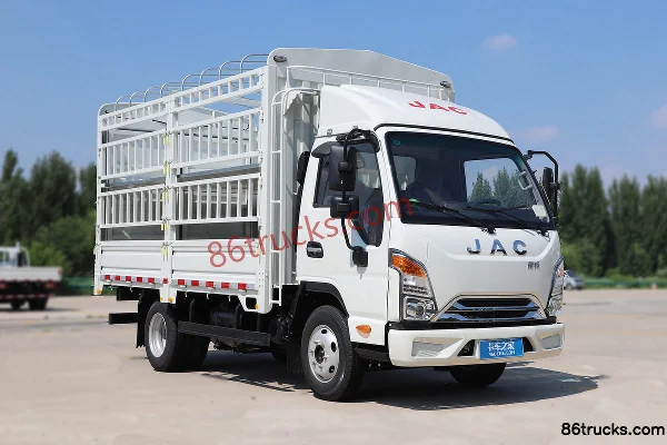 JAC JAC J3 light-duty truck Cargo Trucks