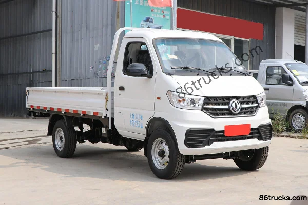 Dongfeng EV80 3T 3.05m Single-row Electric Flatbed Light Truck 40kWh 4X2(6 wheels) Exterior