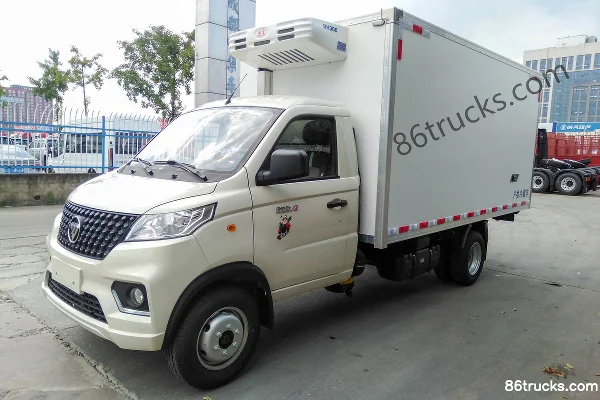 Foton Foton V3 Mini Truck Refrigerated Truck