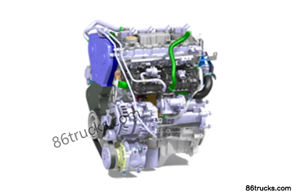 Dongfeng B18T Series engine