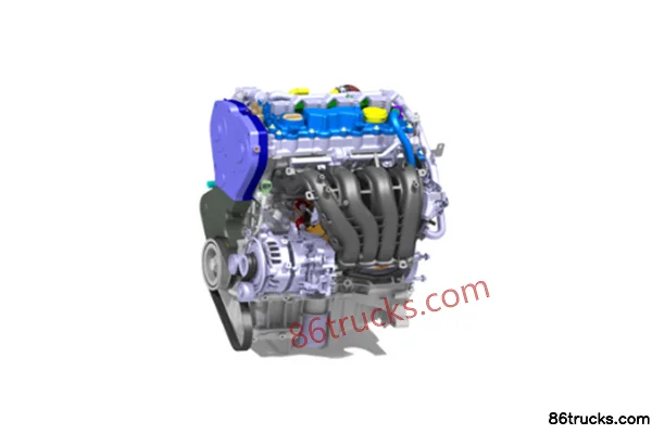 Dongfeng B20A Series engine