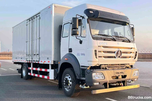 Beiben Truck Beiben NG80 Heavy Truck Cargo Trucks