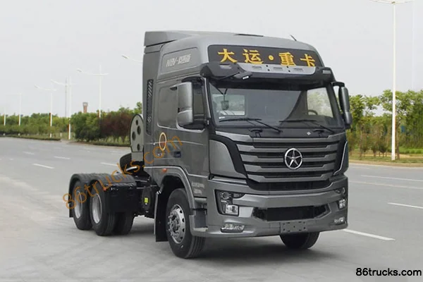 Dayun Dayun N8V Heavy-duty Truck Tractor Trucks