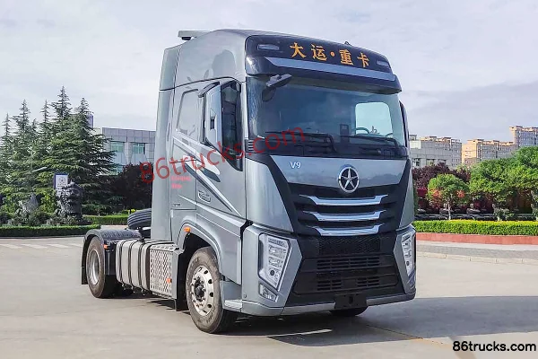 Dayun DayunV9 heavy truck Tractor Trucks