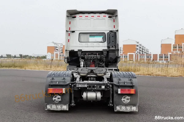 Dongfeng HV5 480hp 4X2(6 wheels) Tractor Truck (China VI) Exterior (2) | 86Trucks