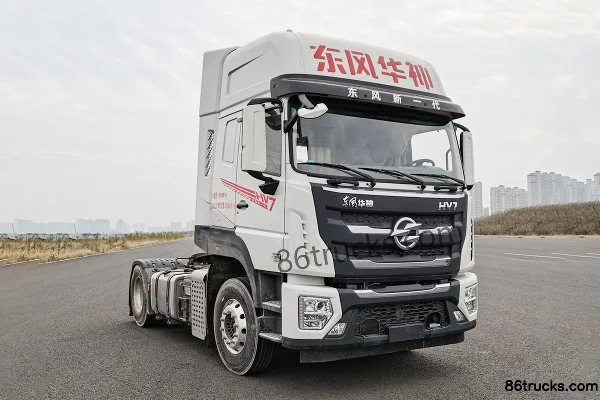 Dongfeng DongfengHV5 Tractor Trucks