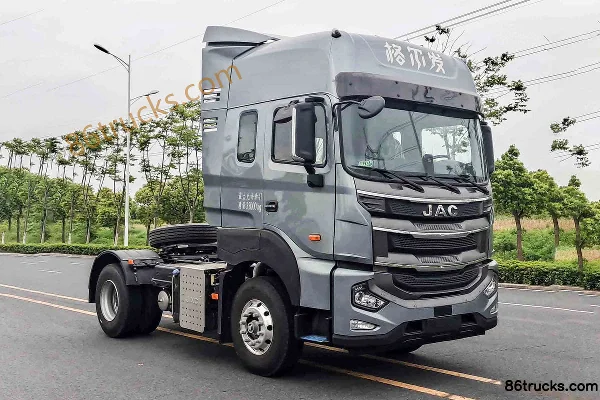 JAC Gallop JAC Gallop A5 Heavy Truck Tractor Trucks