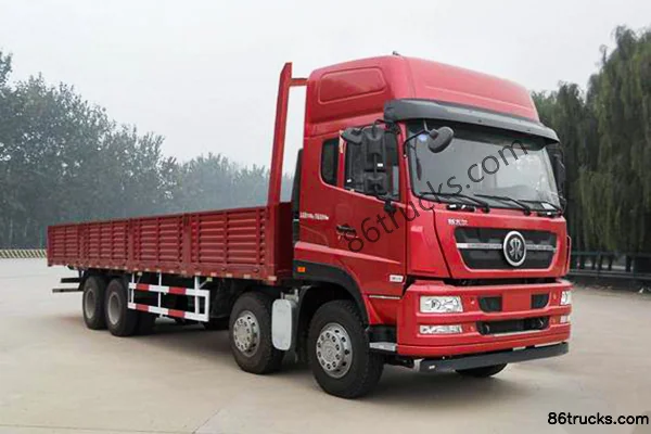 Sinotruk Sinotruk D7B Quasi-heavy Truck Cargo Trucks
