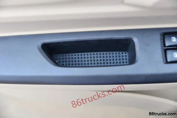 Changan Kuayue Kuayue Star V5 Luxury Edition 105 hp CNG 7-Seat Van Cab (3) | 86Trucks