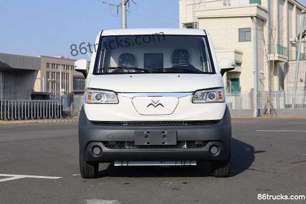 New Gonow New Gonow Aoteng Pro Electric Panel Van