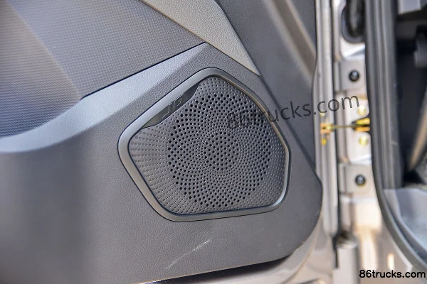 FAW Jiefang J6E Heavy Truck 520ch 4X2(6 roues) AMT automatic tractor Cabine (3) | 86Trucks