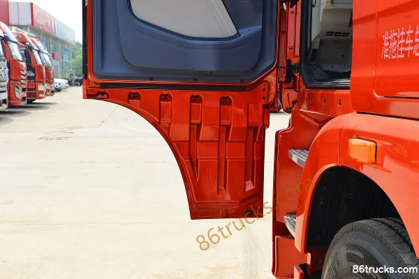 FAW Jiefang Qingdao JH6 Heavy Truck Excellence Edition 2.0 520 hp 6×4(10 wheels) AMT Automatic Tractor Truck (China VI) (FAW Jiefang 12-spee