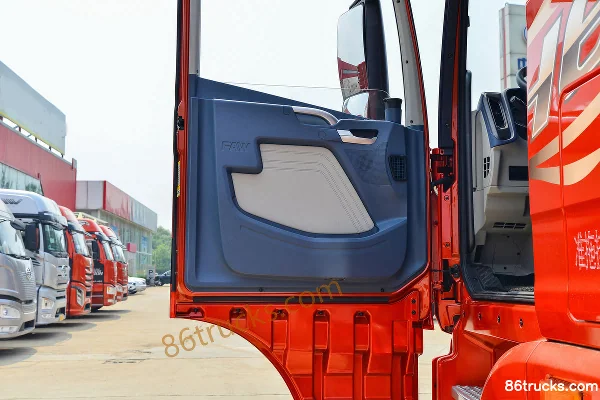 FAW Jiefang Qingdao JH6 Heavy Truck Excellence Edition 2.0 520 hp 6×4(10 wheels) AMT Automatic Tractor Truck (China VI) (FAW Jiefang 12-spee