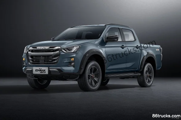Jiangxi Isuzu Jiangxi IsuzuD-MAX pickup truck