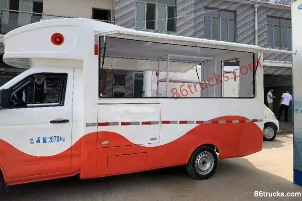 Karry X6 Comfort Type 1.6L 122 hp 4X2(6 wheels) Gasoline 3.37m Single Row Sales Van Cab (1) | 86Trucks