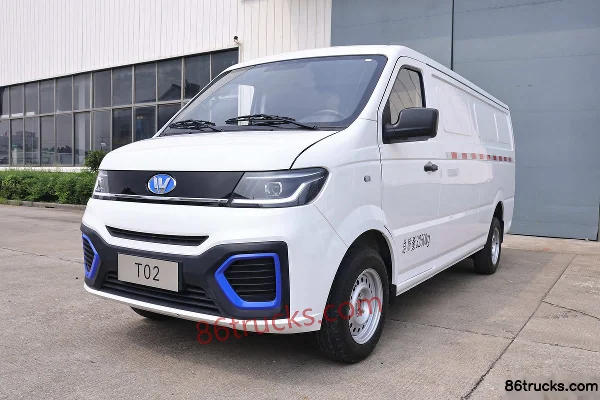 Wanxiang Auto Wanxiang AutoT02 Electric Panel Van