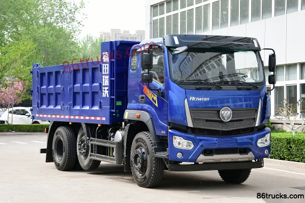 Foton Foton Jingangpao Medium Truck Dump Trucks