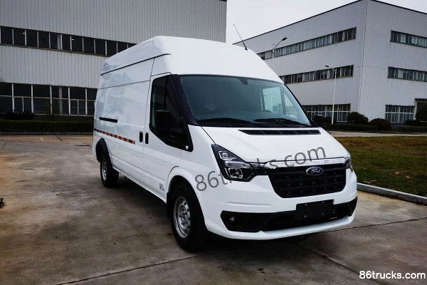 JMC JMC Transit EV Electric Panel Van