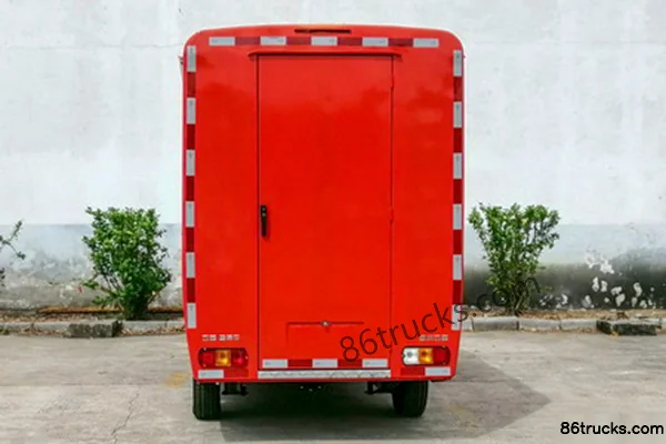 Wuling Rongguang Xiaoka 1.5L 99 ch 4X2(6 roues) essence 2,762 m cabine simple camion de vente (pneu simple arrière) Extérieur (3) | 86Trucks