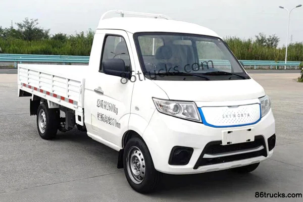 King Long King LongD07K electric cargo truck
