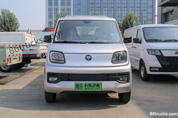 Foton Xiangling Q integrated mini truck electric cargo truck