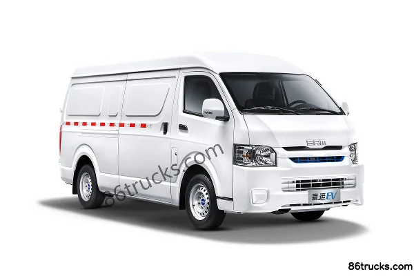 SRM SRM Xinyuan New Energy Haoyun Electric Panel Van