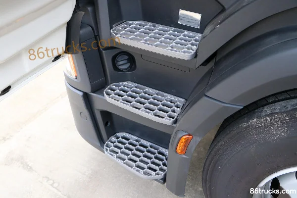 Scania New G-Series Heavy Truck 450hp 6X2R tractor truck (China VI) (Model G 450) Cab (3) | 86Trucks