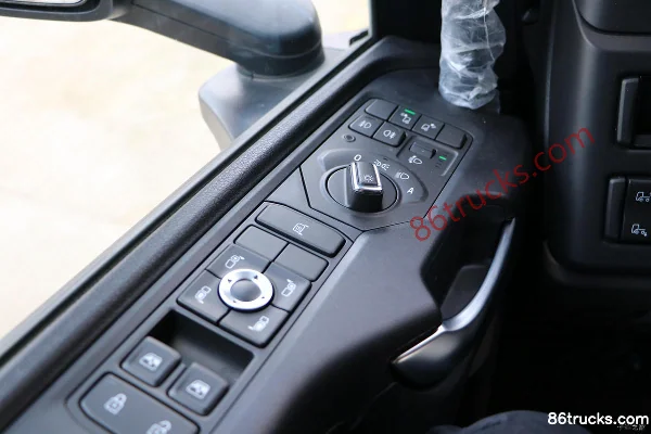 Scania New G-Series Heavy Truck 450hp 6X2R tractor truck (China VI) (Model G 450) Cab (2) | 86Trucks