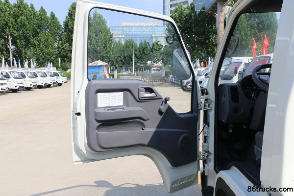 Foton Times Xiaoka Star 2 1,6 L 122 ch 4X2(6 roues) Essence Camion plateau cabine simple 3,3 m (China VI) (1) | 86Trucks
