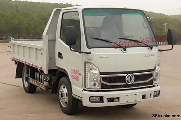 Dongfeng Furui W15 102 hp 4X2(6 wheels) 3.05m Dump Truck Exterior