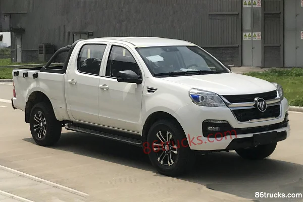 Foton Foton Tunland Shengtu pickup truck