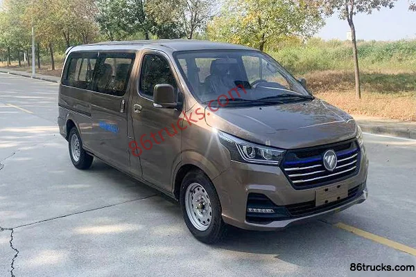 Tuyano Tuyano Fengjing G5 Electric Panel Van