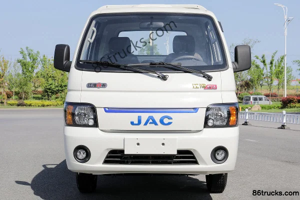 JAC JACEX5 electric cargo truck