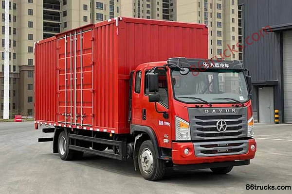 Dayun DayunG6 Cargo Trucks